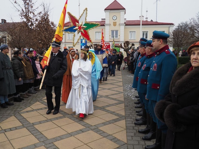 Orszak Trzech Króli w Urzędowie