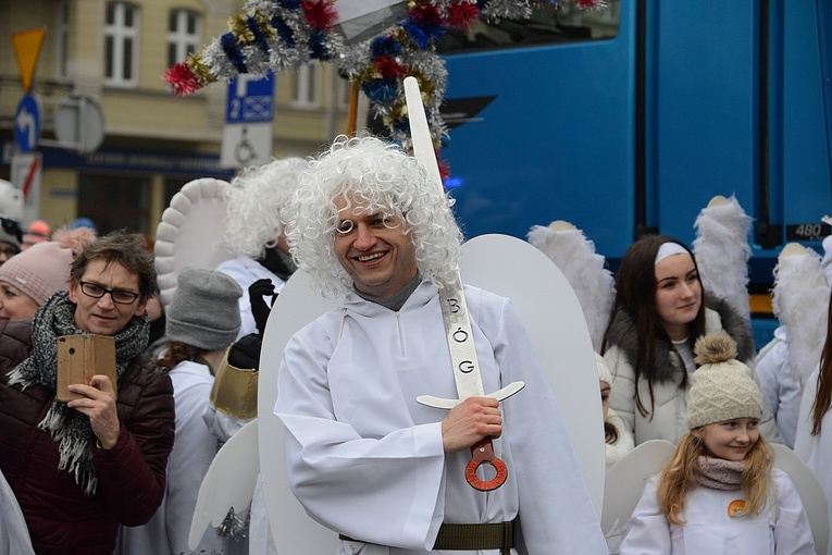 Orszak Trzech Króli w Słupsku