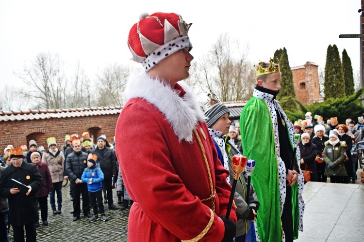 Trzej Królowie w Brochowie