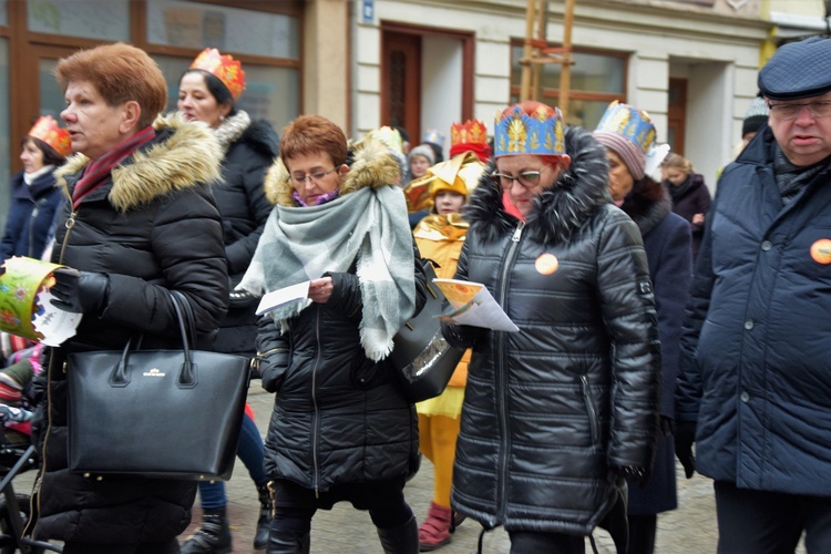 Orszaki Trzech Króli 2020 - Góra Śląska