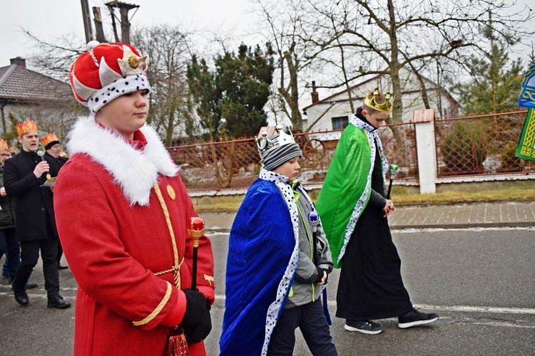 Trzej Królowie w Brochowie