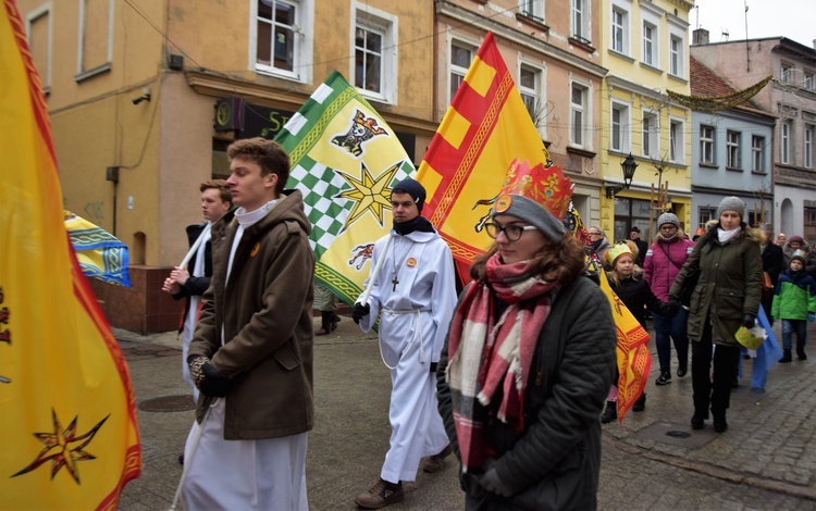 Orszaki Trzech Króli 2020 - Góra Śląska