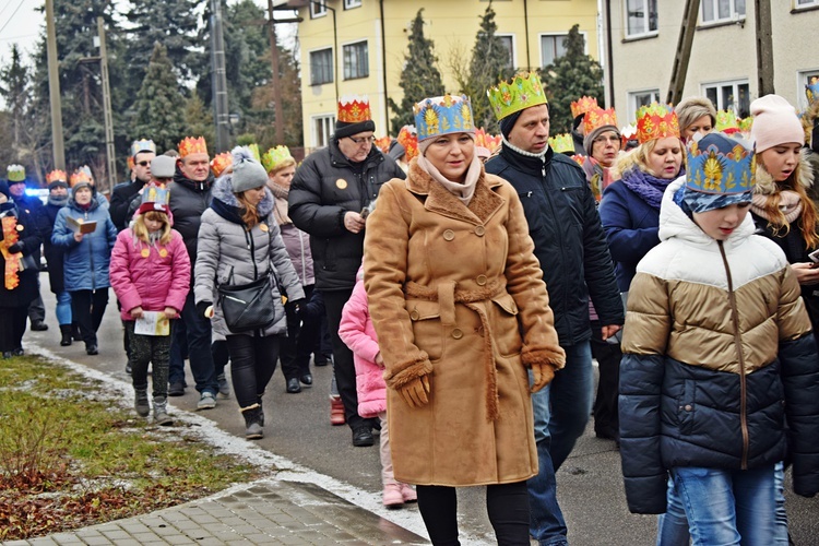 Trzej Królowie w Brochowie