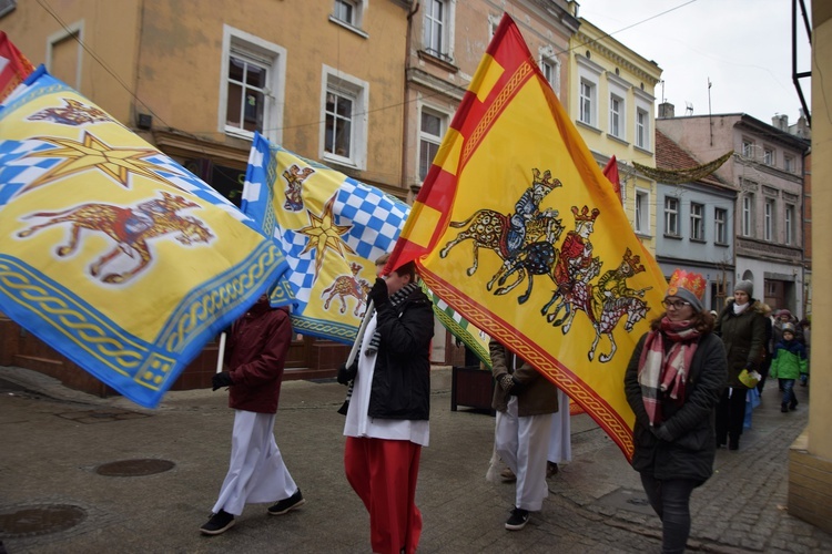 Orszaki Trzech Króli 2020 - Góra Śląska