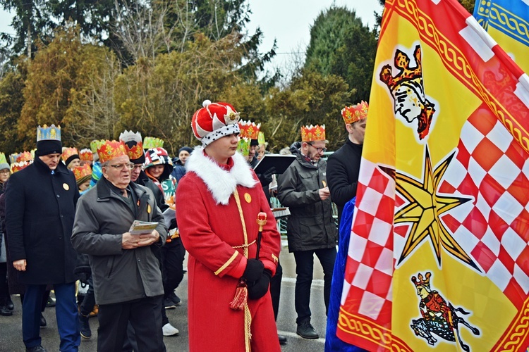 Trzej Królowie w Brochowie