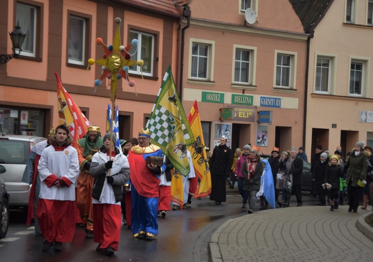 Orszaki Trzech Króli 2020 - Góra Śląska