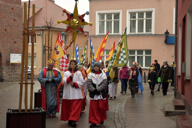 Orszaki Trzech Króli 2020 - Góra Śląska