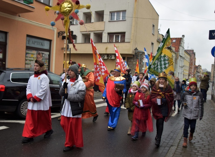 Orszaki Trzech Króli 2020 - Góra Śląska