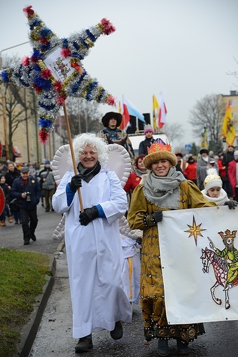 Orszak Trzech Króli w Słupsku