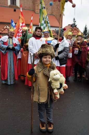 Orszaki Trzech Króli 2020 - Góra Śląska