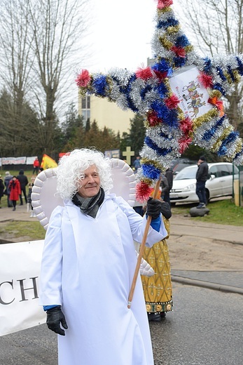 Orszak Trzech Króli w Słupsku