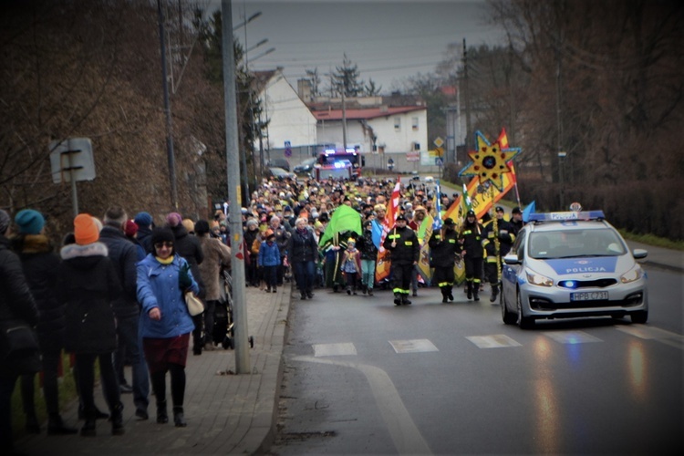 Orszak Trzech Króli 2020 - Jelcz-Laskowice