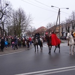 Orszak Trzech Króli w Łęczycy