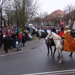 Orszak Trzech Króli w Łęczycy