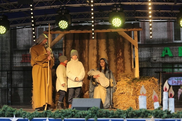 Orszak Trzech Króli w Bytomiu