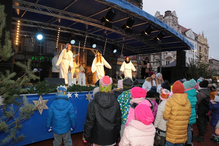 Orszak Trzech Króli w Bytomiu