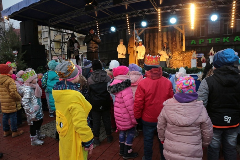 Orszak Trzech Króli w Bytomiu