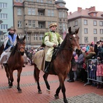 Orszak Trzech Króli w Bytomiu