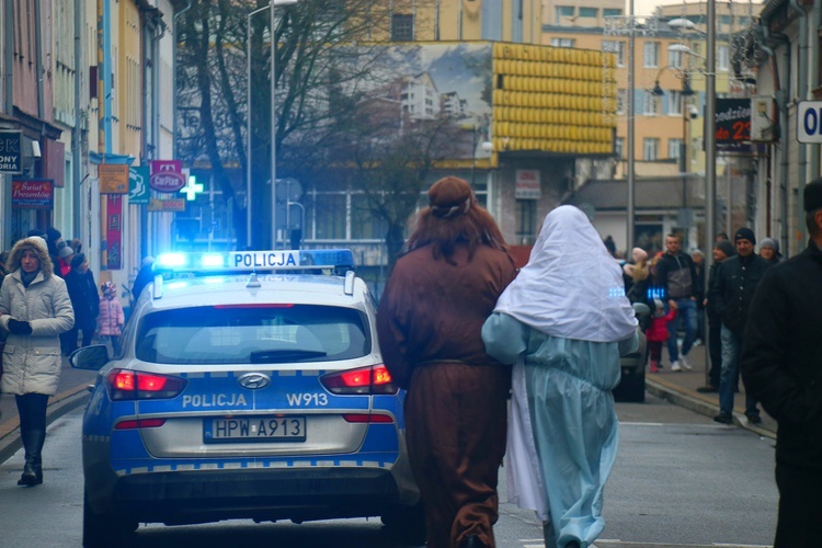 Orszak Trzech Króli w Świdwinie