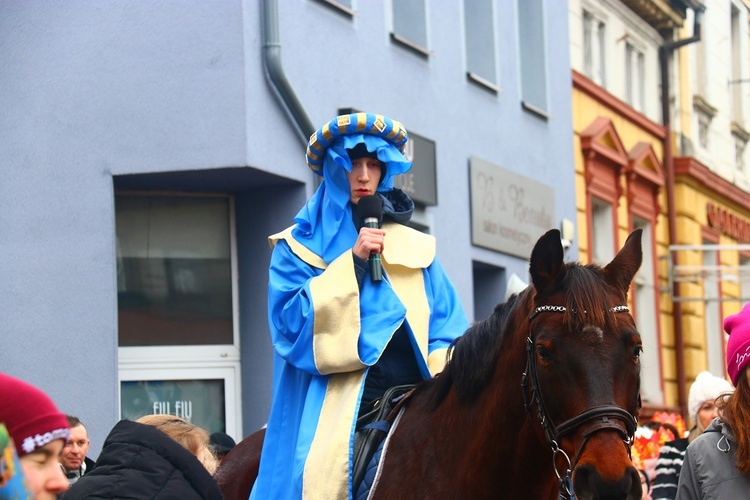 Orszak Trzech Króli w Świdwinie