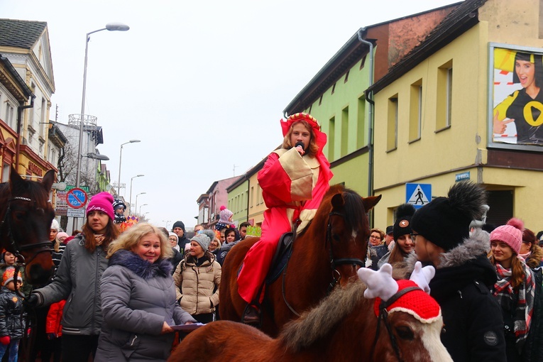 Orszak Trzech Króli w Świdwinie