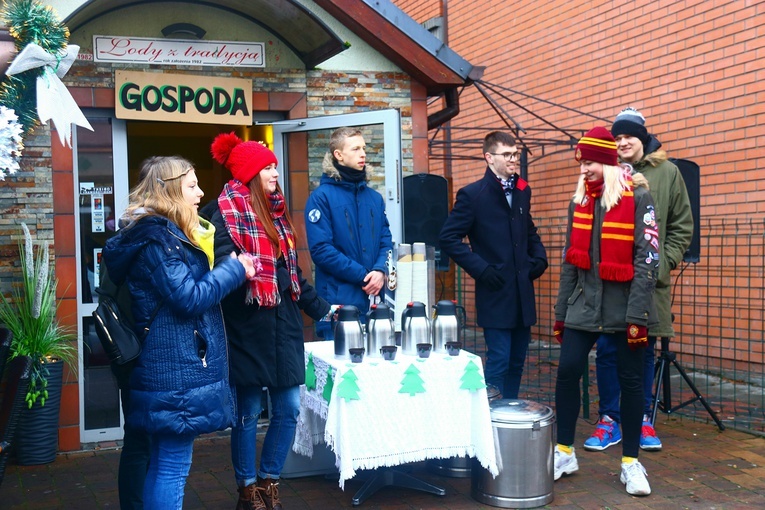 Orszak Trzech Króli w Świdwinie