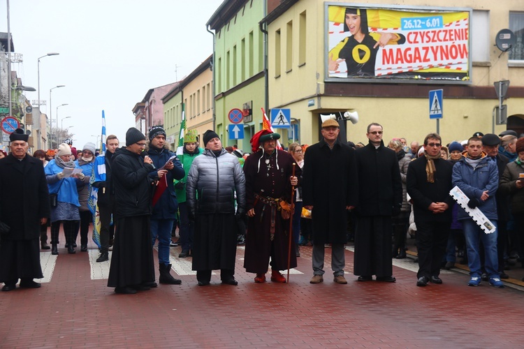 Orszak Trzech Króli w Świdwinie