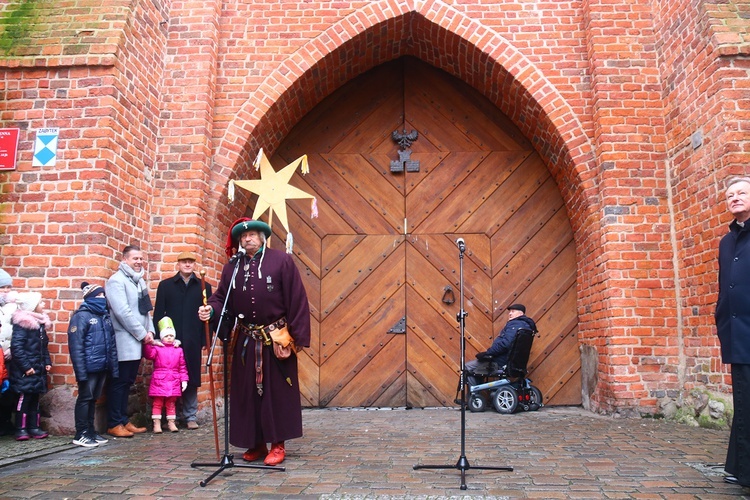 Orszak Trzech Króli w Świdwinie