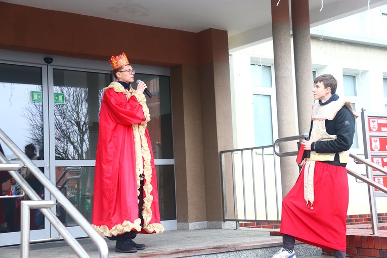 Orszak Trzech Króli w Świdwinie