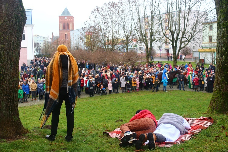 Orszak Trzech Króli w Świdwinie