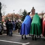 Orszak Trzech Króli w Rawie Mazowieckiej