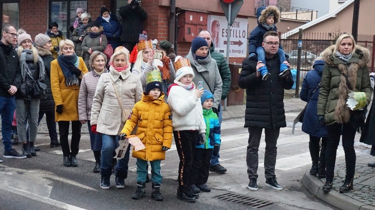 Orszak Trzech Króli w Sochaczewie