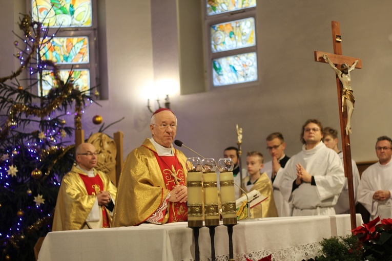 Orszak Trzech Króli w Łowiczu