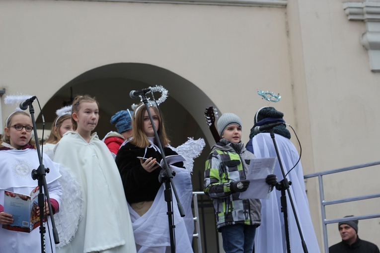 Orszak Trzech Króli w Łowiczu