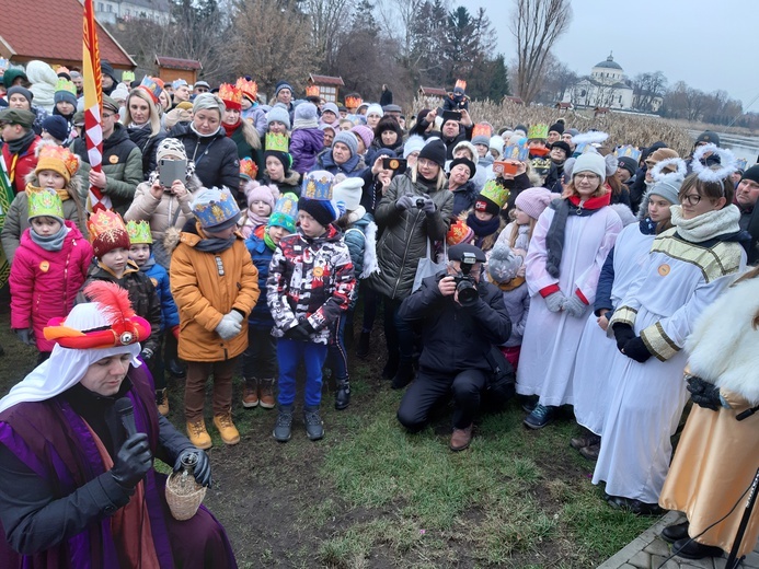 Orszak Trzech Króli w Głownie