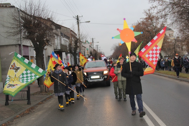 Orszak Trzech Króli w Głownie