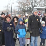 Orszak Trzech Króli w Głownie