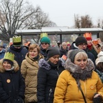 Orszak Trzech Króli w Głownie