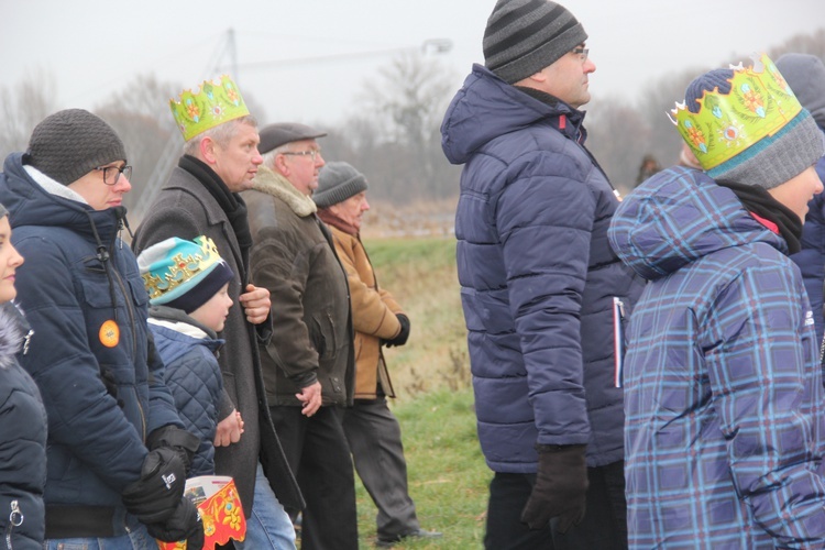 Orszak Trzech Króli w Głownie