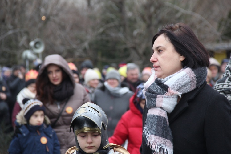 Orszak Trzech Króli w Głownie