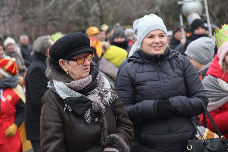 Orszak Trzech Króli w Głownie