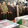 Iran: Zwłoki generała Sulejmaniego przywieziono do miasta Kerman