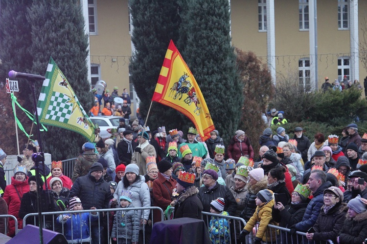 Orszak Trzech Króli w Pile