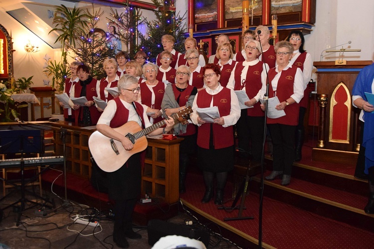 Orszak Trzech Króli w Złocieńcu