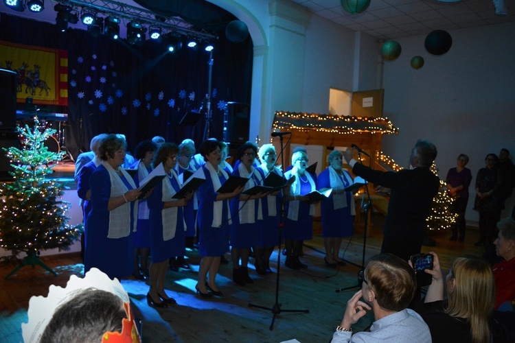 Orszak Trzech Króli w Barwicach