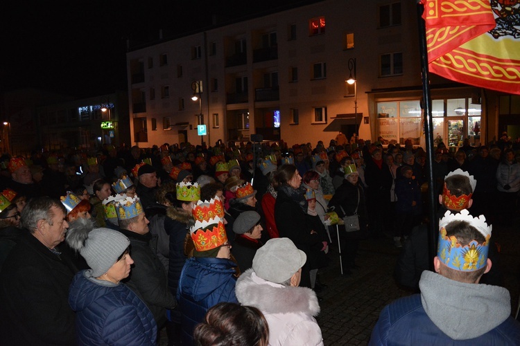 Orszak Trzech Króli w Barwicach