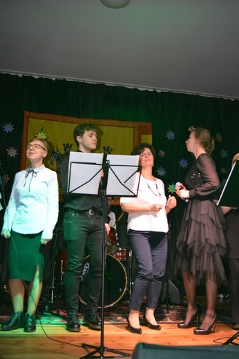 Orszak Trzech Króli w Barwicach