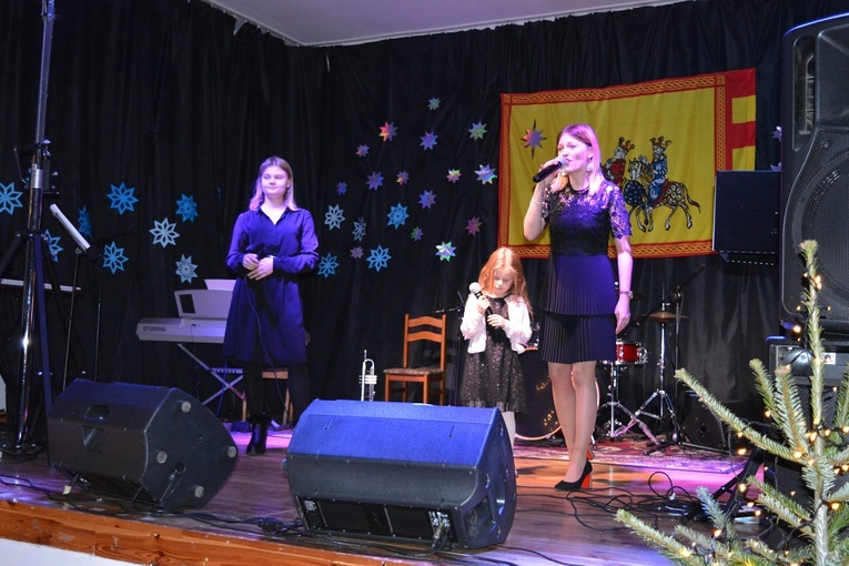 Orszak Trzech Króli w Barwicach