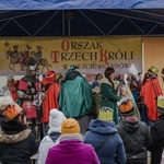 Orszak Trzech Króli 2020 - Środa Śląska