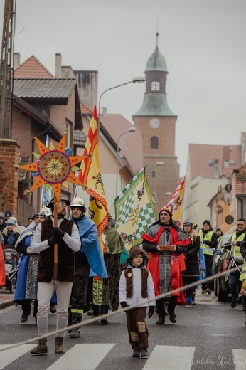 Orszak Trzech Króli 2020 - Środa Śląska